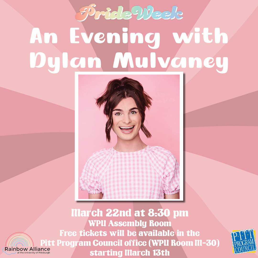 An Evening with Dylan Mulvaney