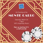 An Evening at the Monte Carlo